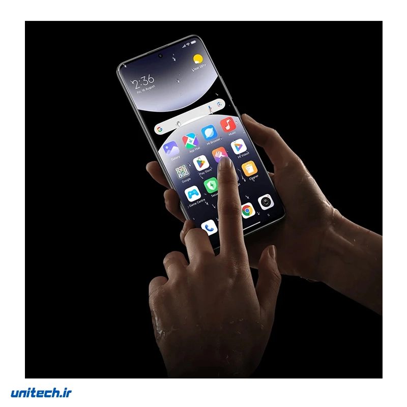 گوشی موبایل شیائومی مدل Redmi Note 14 Pro Plus 5G دو سیم کارت ظرفیت 256 گیگابایت و رم 12 گیگابایت6
